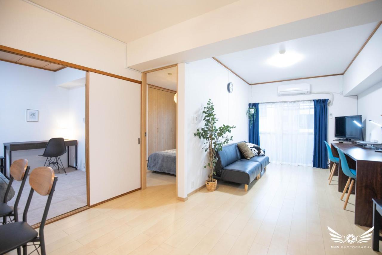 Апартаменты Gentry Hakata Фукуока Экстерьер фото