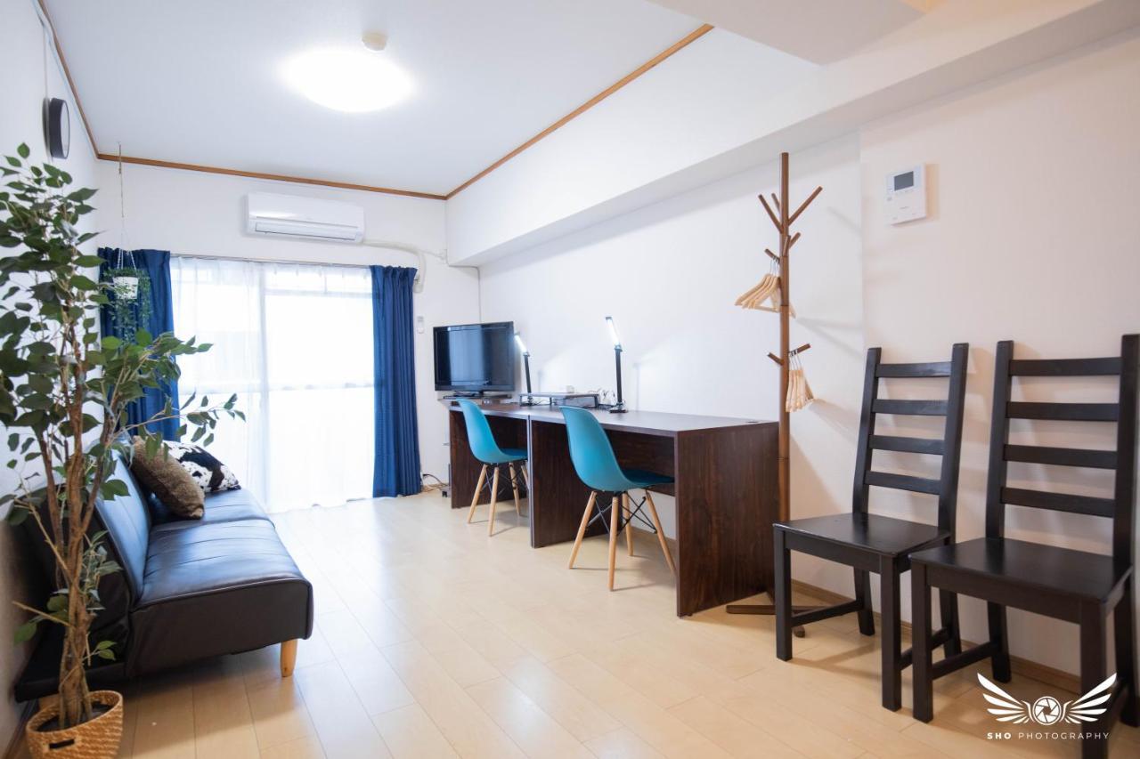 Апартаменты Gentry Hakata Фукуока Экстерьер фото