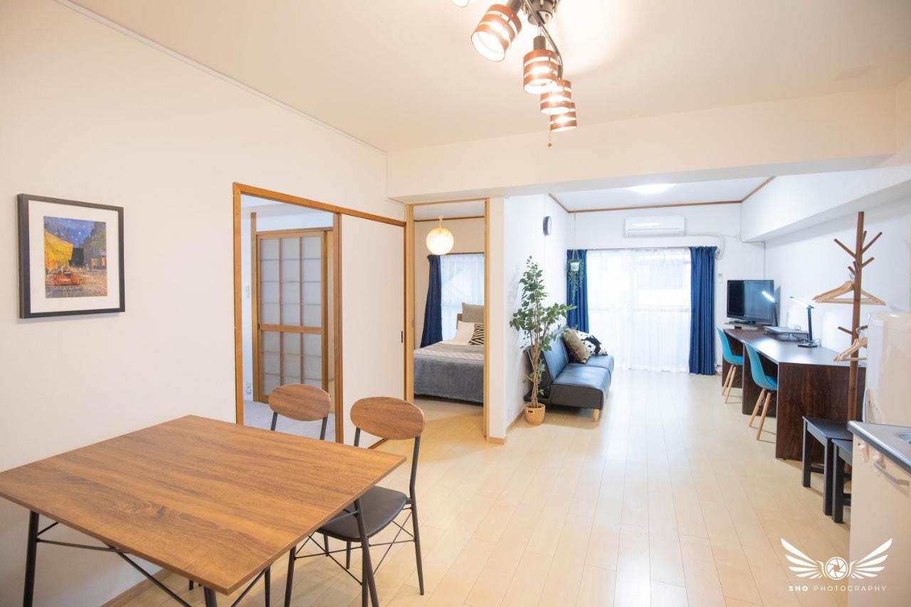 Апартаменты Gentry Hakata Фукуока Экстерьер фото