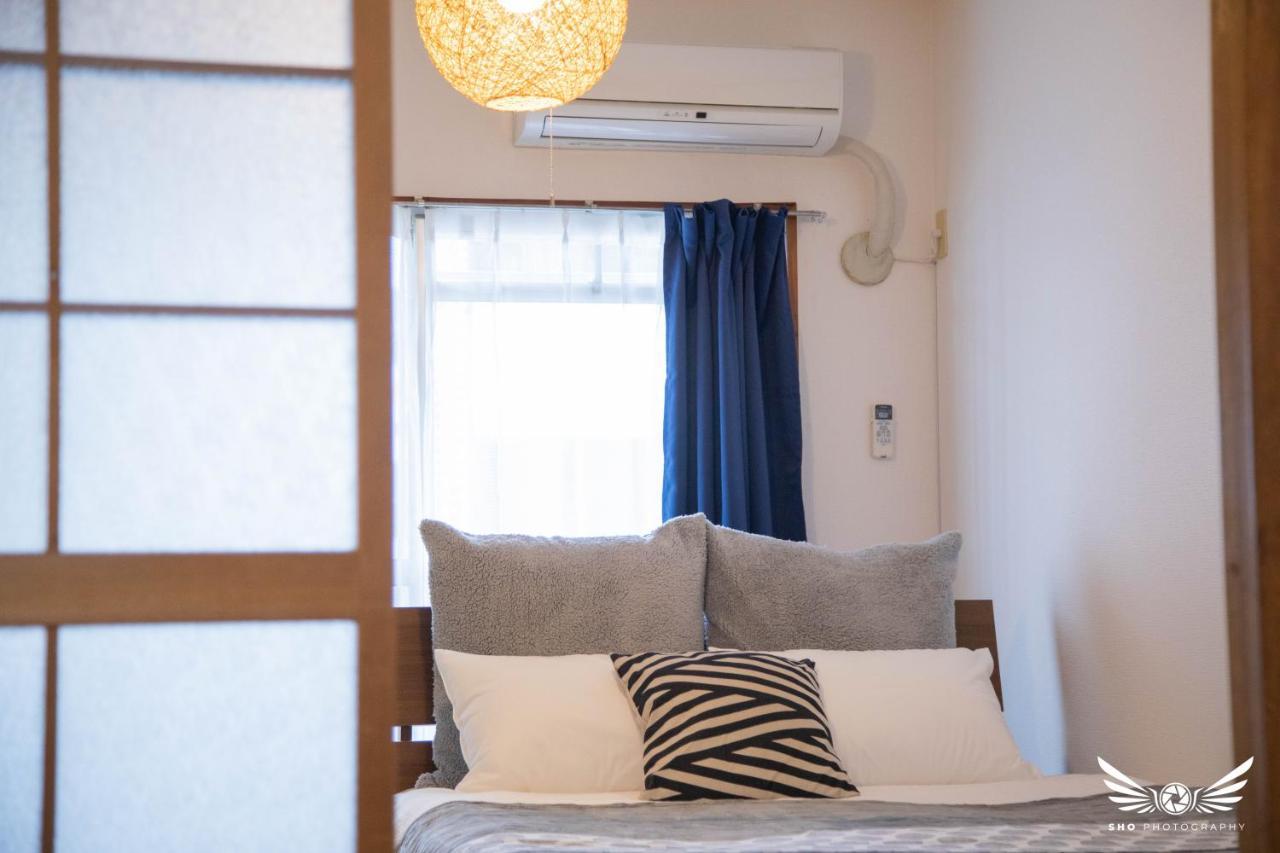 Апартаменты Gentry Hakata Фукуока Экстерьер фото